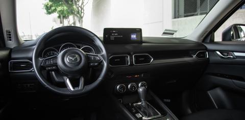 Mazda CX-5 2022