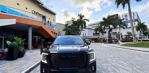 GMC Yukon XL 2021