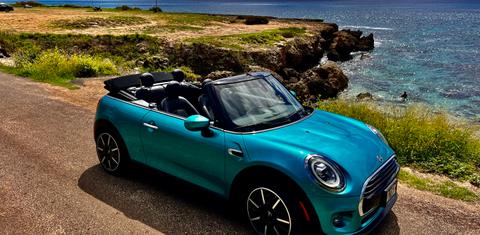 MINI Convertible 2020