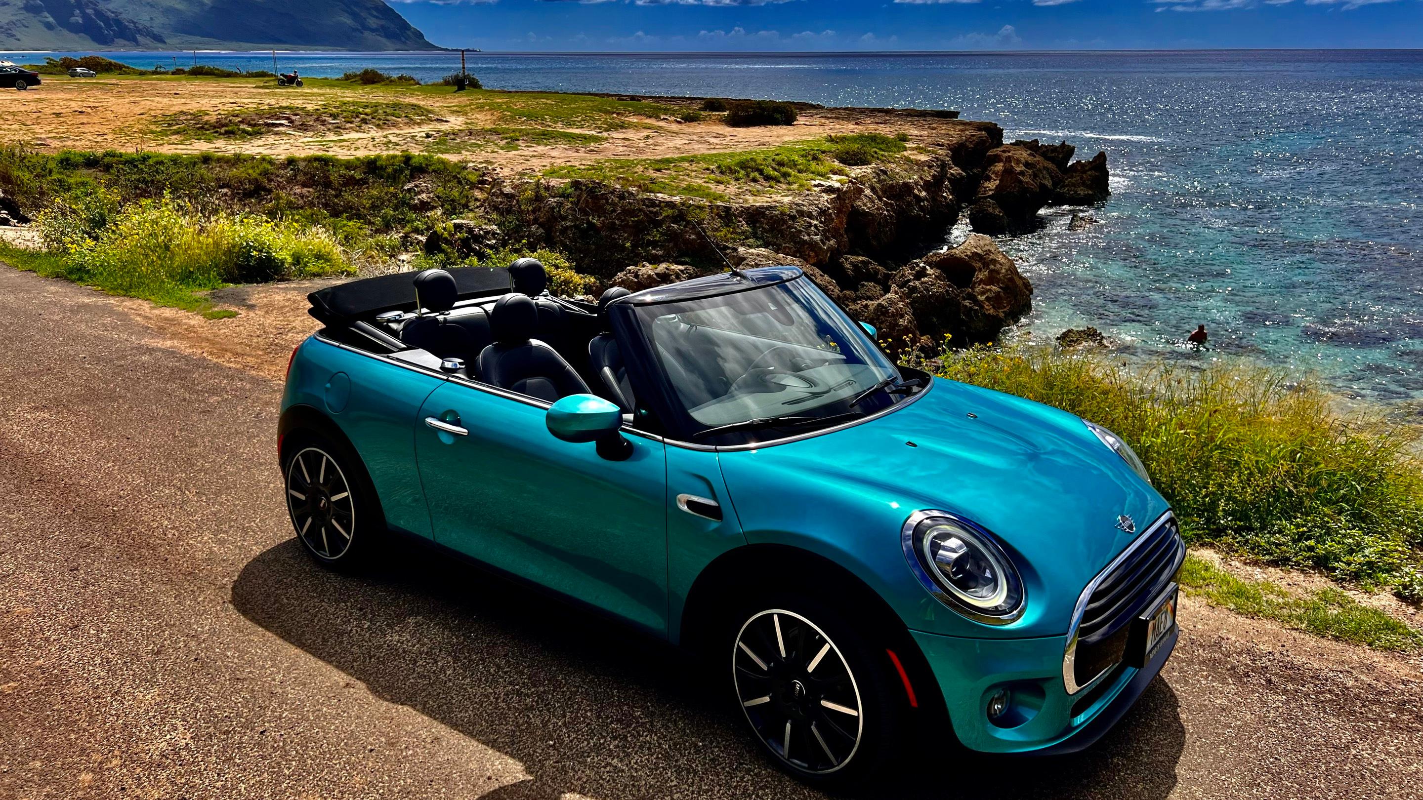 MINI Convertible 2020 in Honolulu, HI