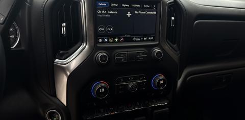 Chevrolet Silverado 2500HD 2021