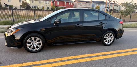 Toyota Corolla 2026