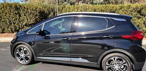 Chevrolet Bolt EV 2017