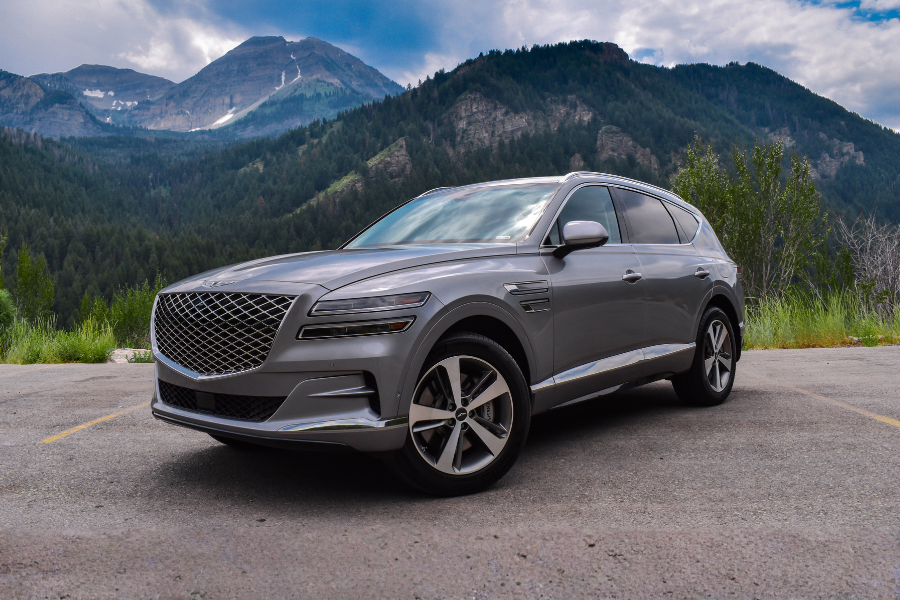 Genesis GV80 2024 in American Fork, UT