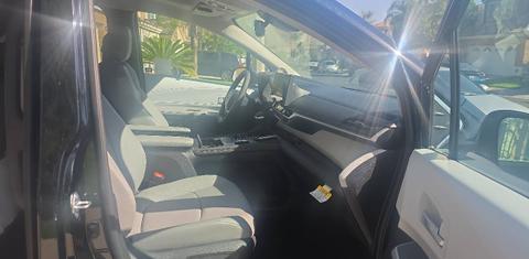 Toyota Sienna 2026