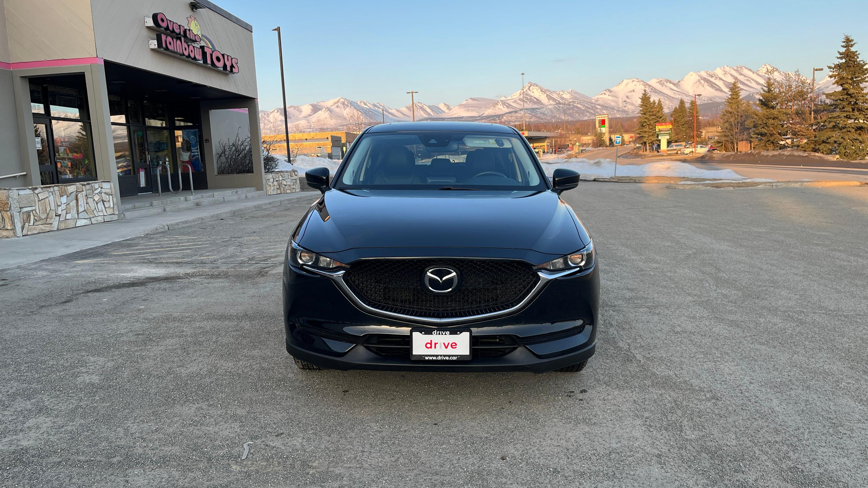 Mazda CX-5 2020 in Anchorage, AK
