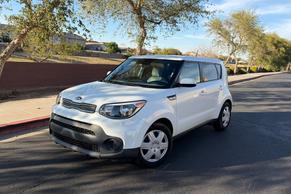 Kia Soul 2019 in Los Angeles