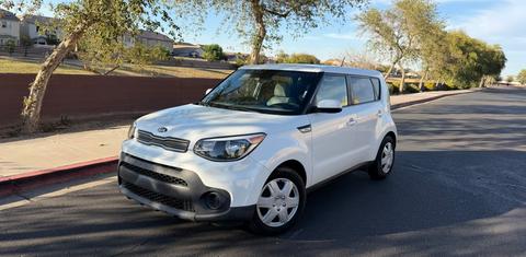 Kia Soul 2019