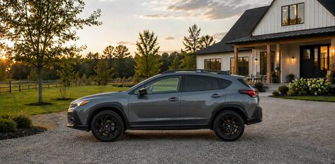 Subaru Crosstrek 2026