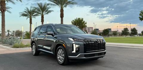 Hyundai Palisade 2025