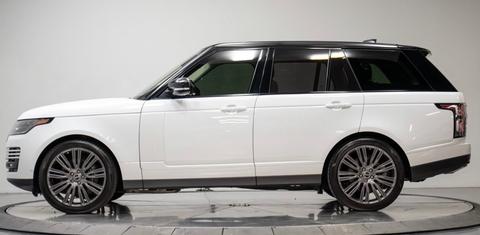 Land Rover Range Rover 2020