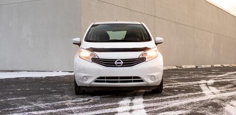 Nissan Versa Note 2016
