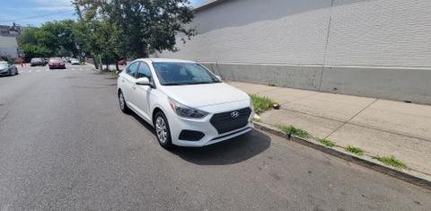 Hyundai Accent 2021