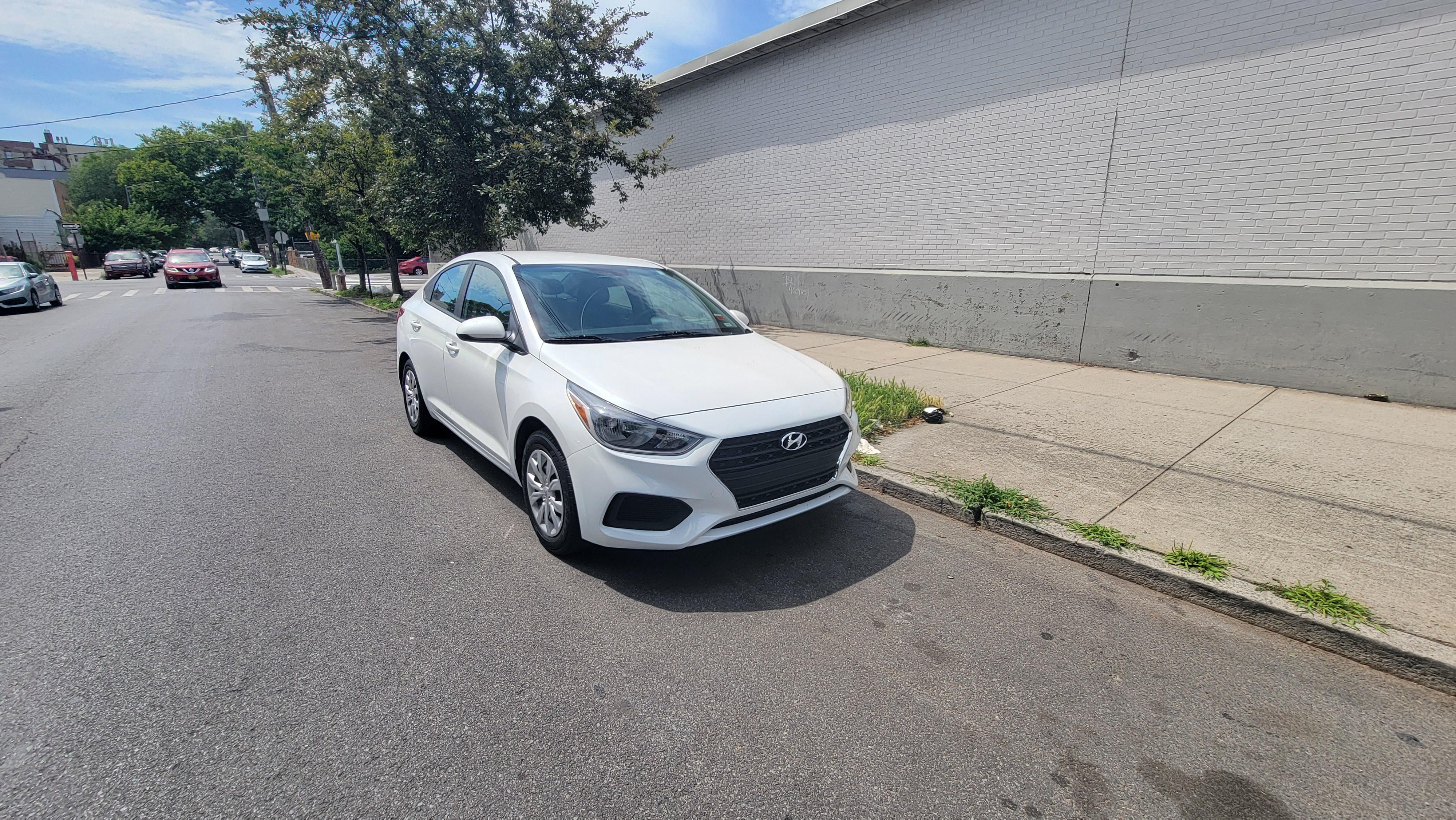 Hyundai Accent 2021 in 