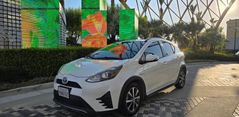 Toyota Prius c 2018