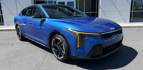 Kia K4 2026