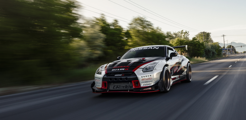 Nissan GT-R 2009