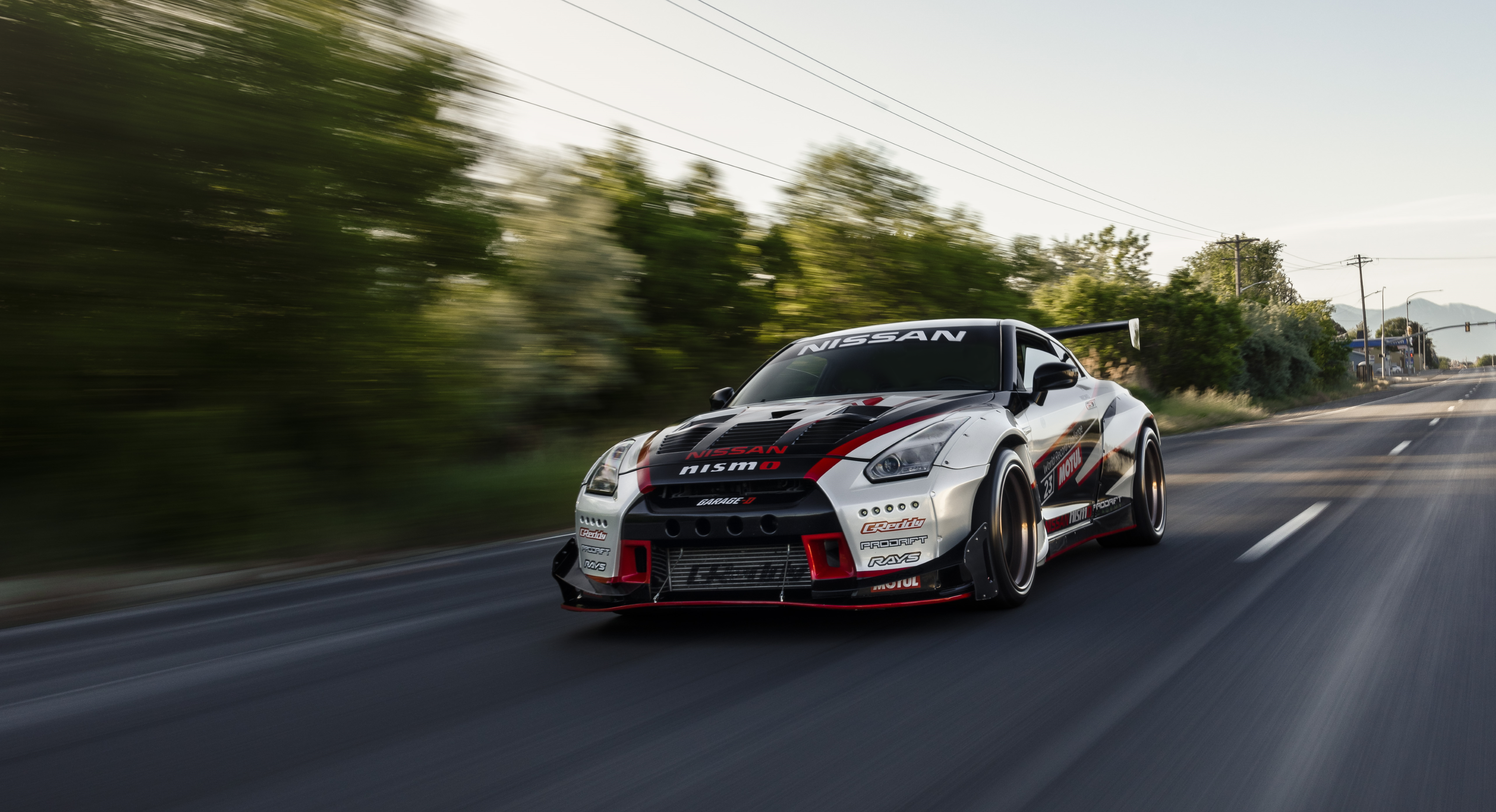 Nissan GT-R 2009 rental in Panorama City, CA by Archie | Turo
