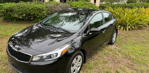 Kia Forte 2017