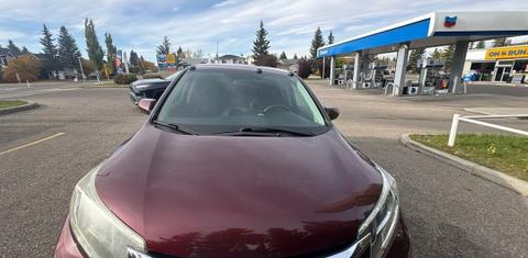 Honda CR-V 2015