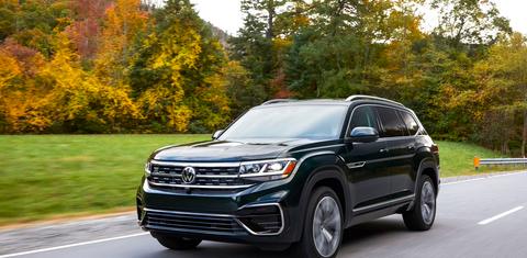 Volkswagen Atlas 2024