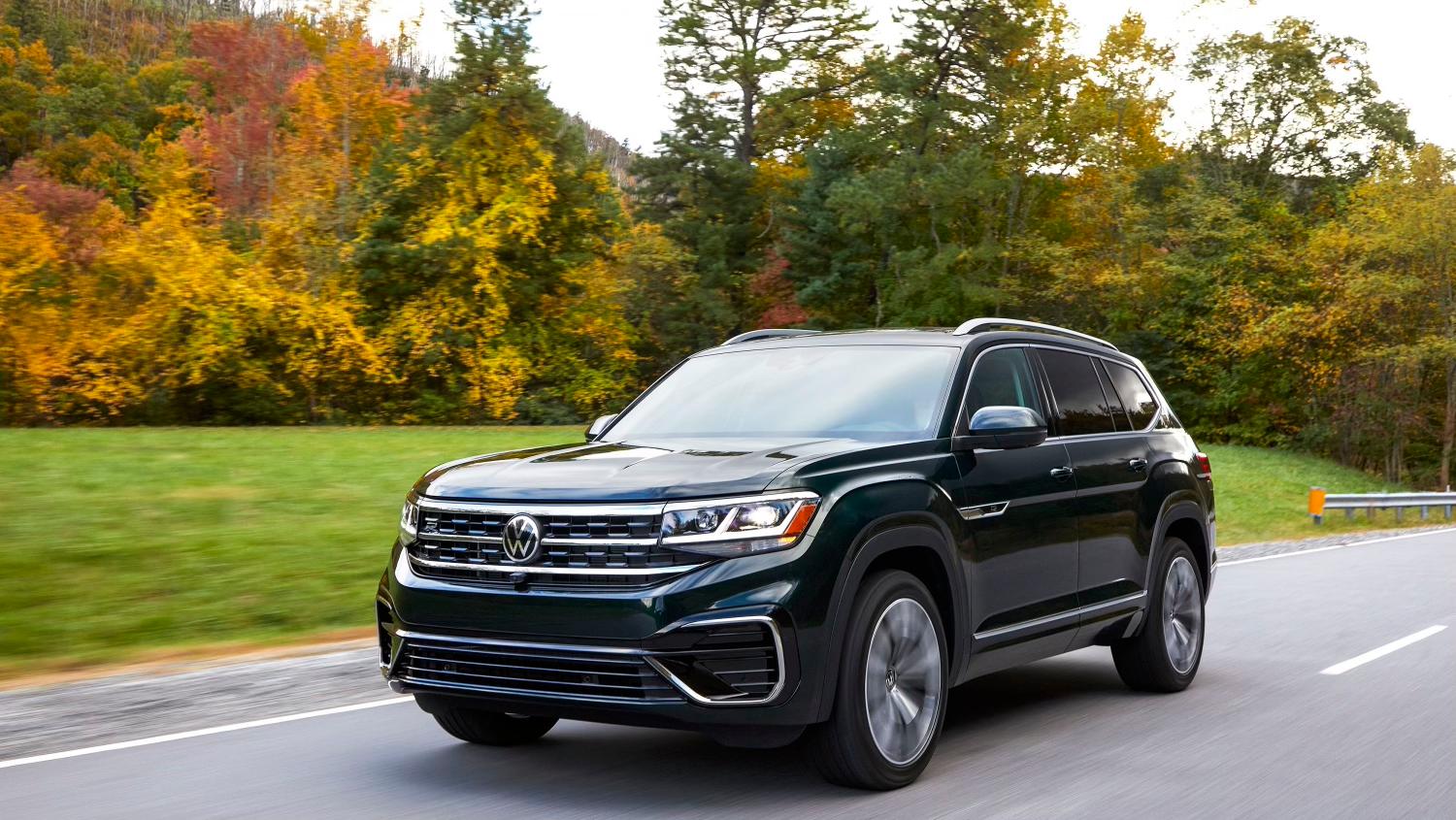Volkswagen Atlas 2024 in Lake Point, UT