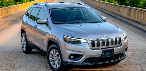 Jeep Cherokee 2019