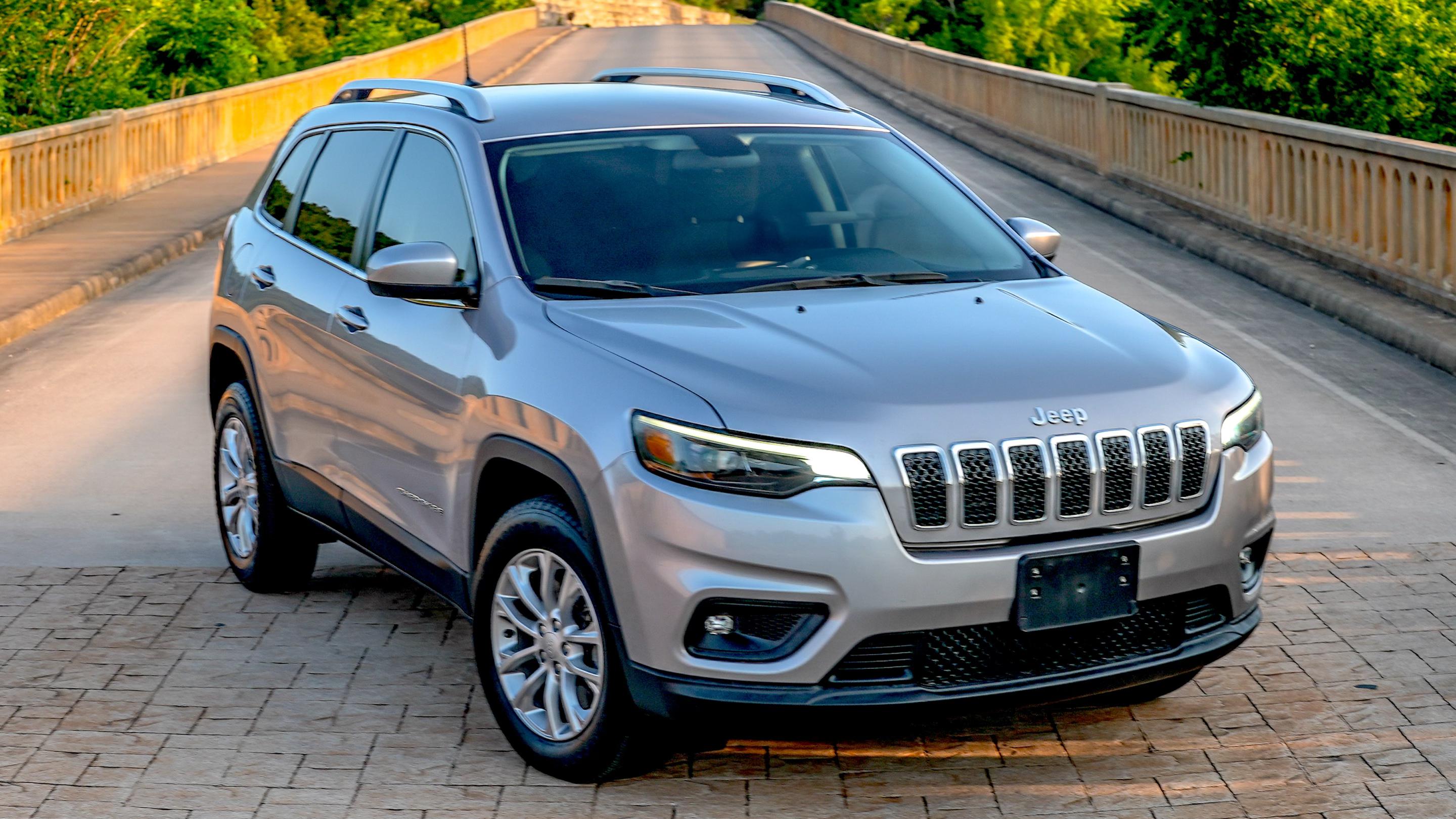 Jeep Cherokee 2019 in Austin, TX