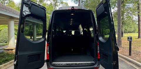 Mercedes-Benz Sprinter 2024