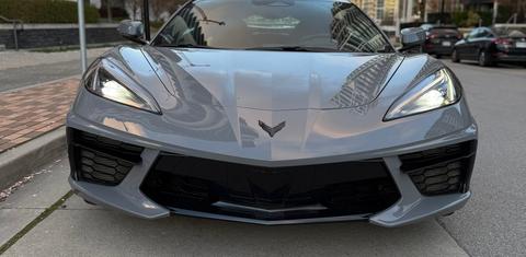 Chevrolet Corvette 2025