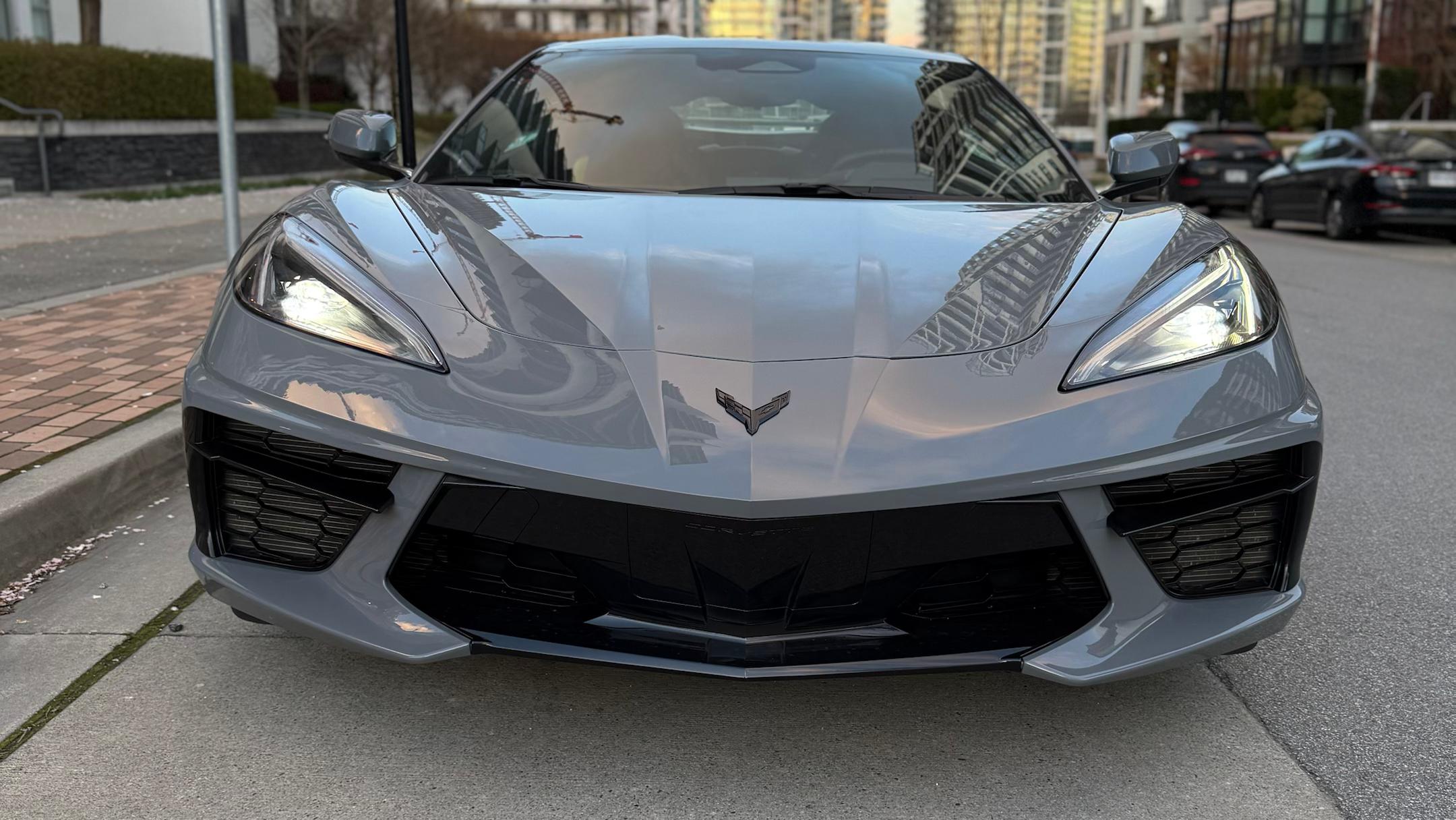 Chevrolet Corvette 2025 à 