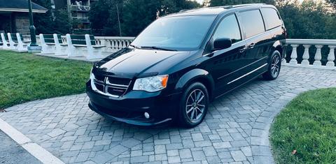 Dodge Grand Caravan 2016