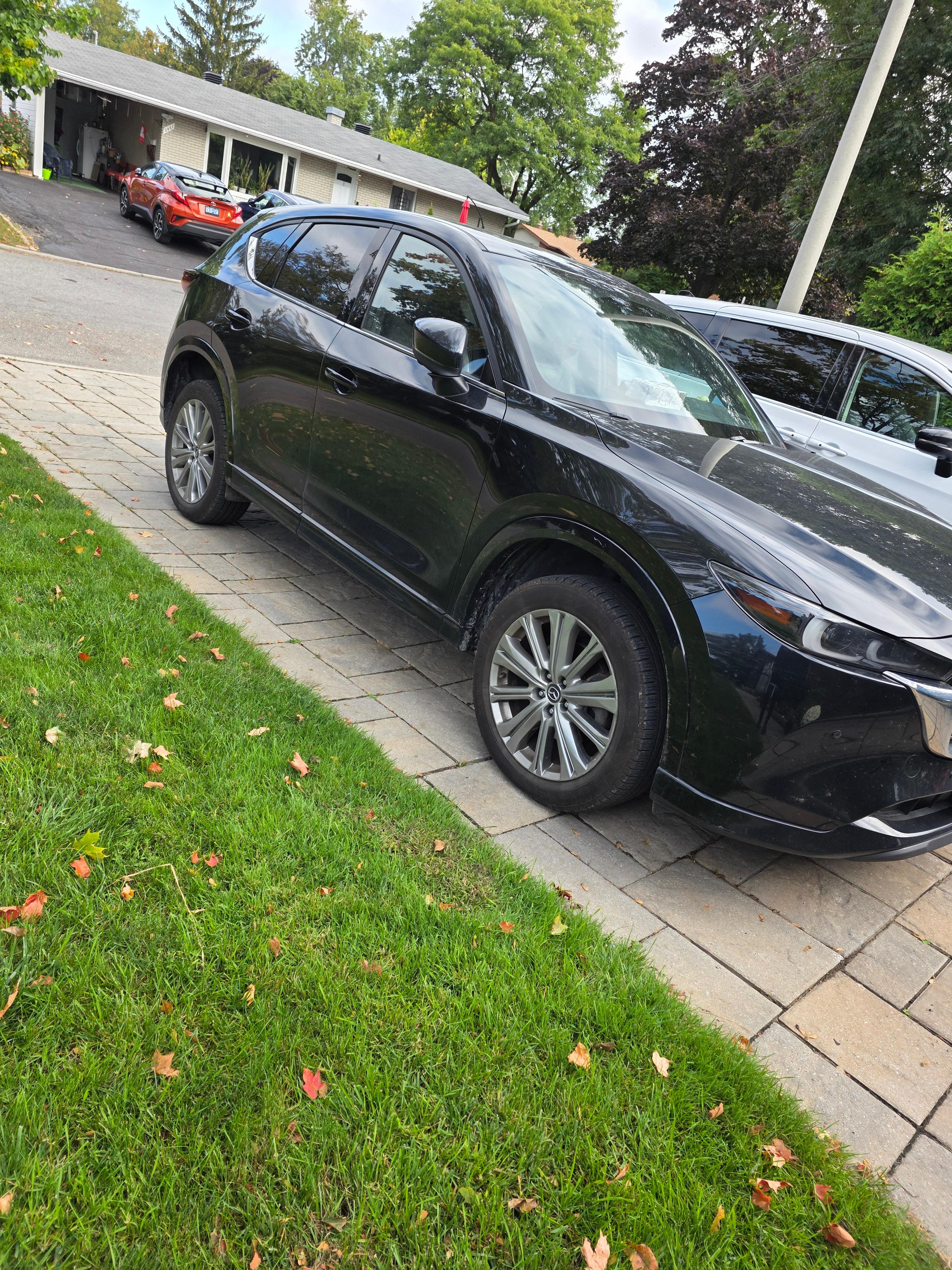 Mazda CX-5 2022 in Ottawa, ON