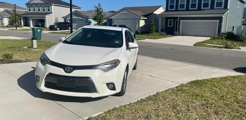Toyota Corolla 2015
