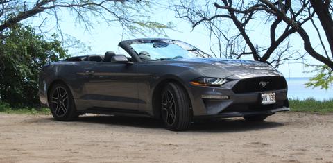 Ford Mustang 2023