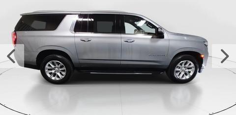 Chevrolet Suburban 2024