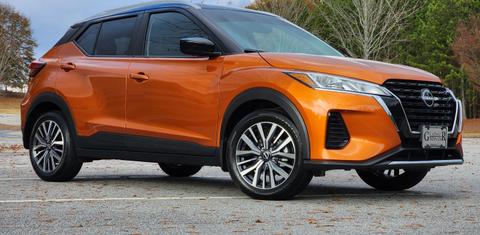 Nissan Kicks 2022