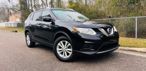 Nissan Rogue 2014