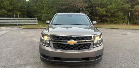 Chevrolet Tahoe 2019