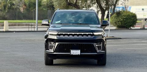 Jeep Grand Wagoneer L 2026