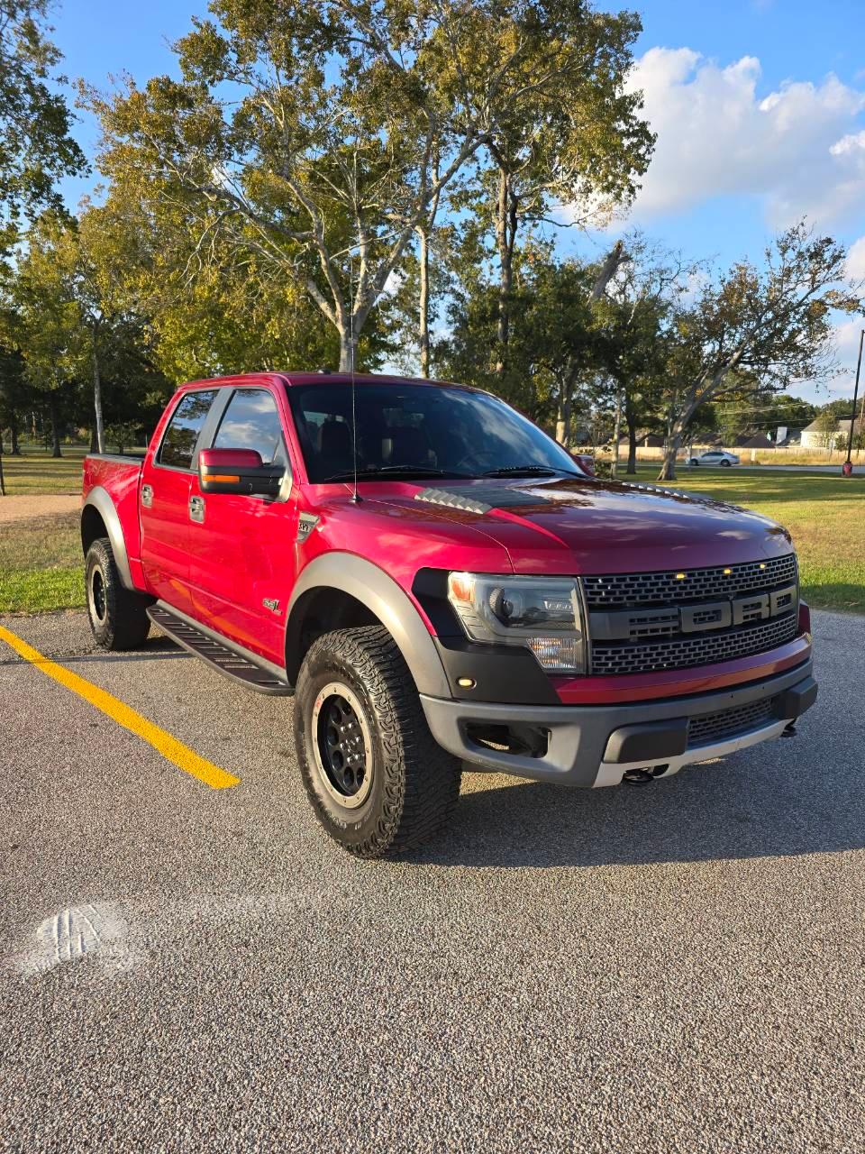 Ford F-150 2014 in 