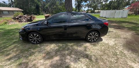 Toyota Corolla 2019