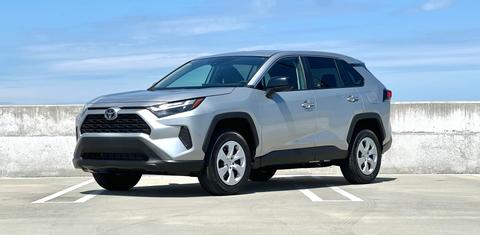 Toyota RAV4 2025