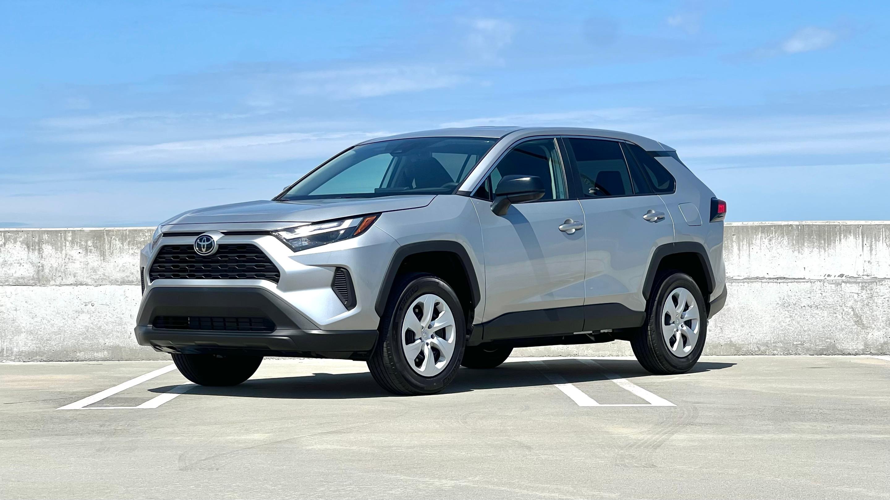 Toyota RAV4 2025 in Atlanta, GA