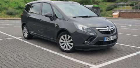 Vauxhall Zafira Tourer 2016