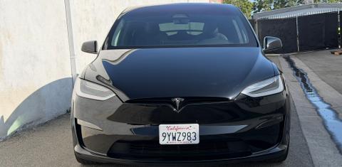 Tesla Model X 2023