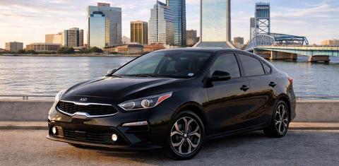 Kia Forte 2019