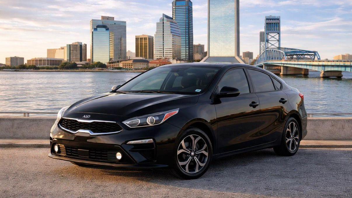 Kia Forte 2019 in 