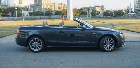 Audi A5 2016