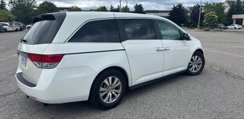 Honda Odyssey 2015